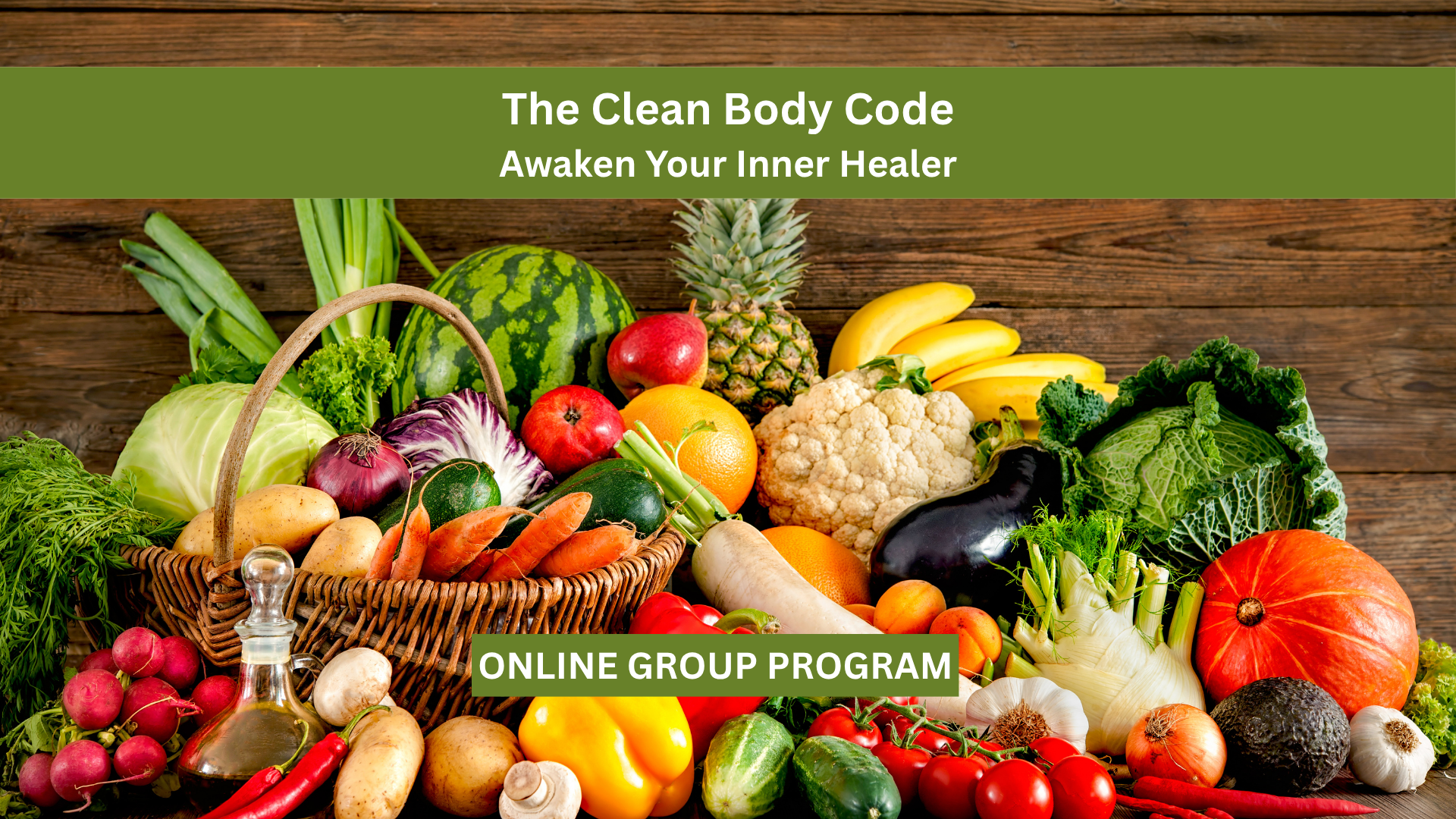 Join us for better health